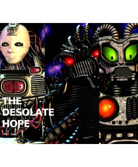 The Desolate Hope Steam Key GLOBAL